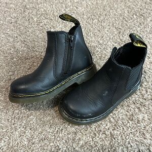 Dr. Martens toddler Chelsea boots